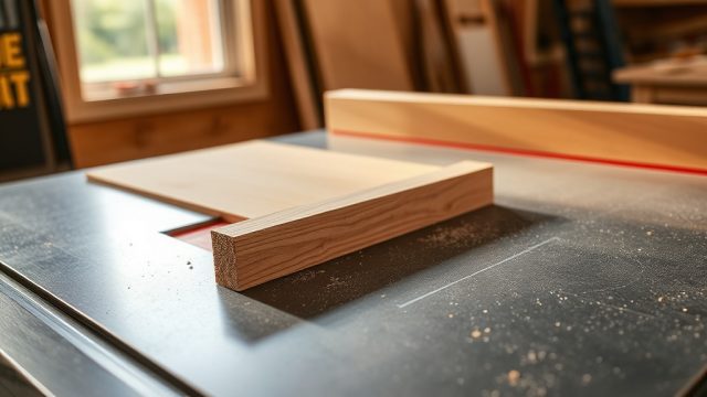FencePro 3000: How to Make and Use a Zero-Clearance Insert