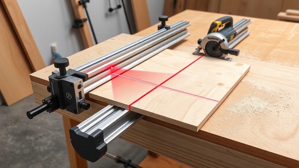 GuideMaster X1: How to Set Up and Align for Perfectly Straight Cuts Every Time