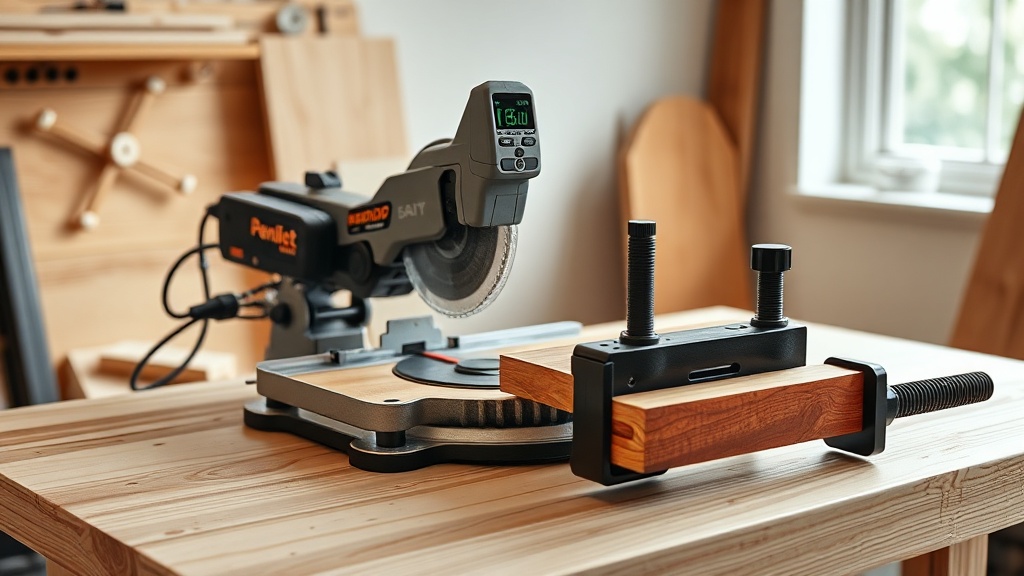 SawPilotPro: 10 Essential Accessories for Every Woodworker