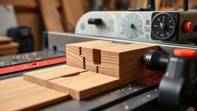 SawPilotPro: Advanced Dado Techniques for Box Joints