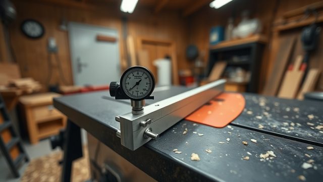 SawPilotPro: Aligning Guide Rails for Perfect Rip Cuts
