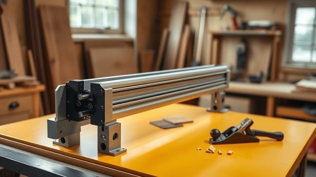 SawPilotPro: How to Build and Use a Crosscut Sled for Perfectly Square Cuts