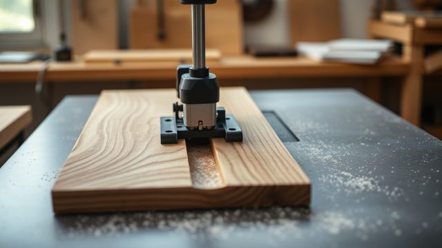 SawPilotPro: Dado Cutting Techniques for Multiple Passes