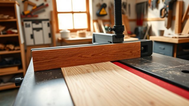 SawPilotPro: Cutting Thin Veneer Without Tearout