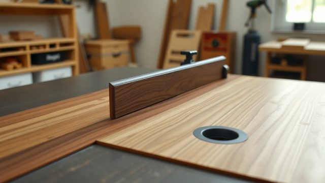 SawPilotPro: Cutting Thin Veneer Without Splintering