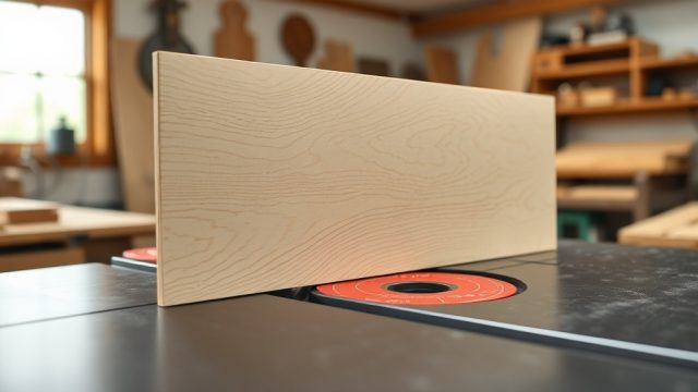 SawPilotPro: Cutting Thin Veneer Without Splintering