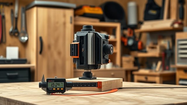 SawPilotPro: Dado Stack Setup for Perfect Grooves