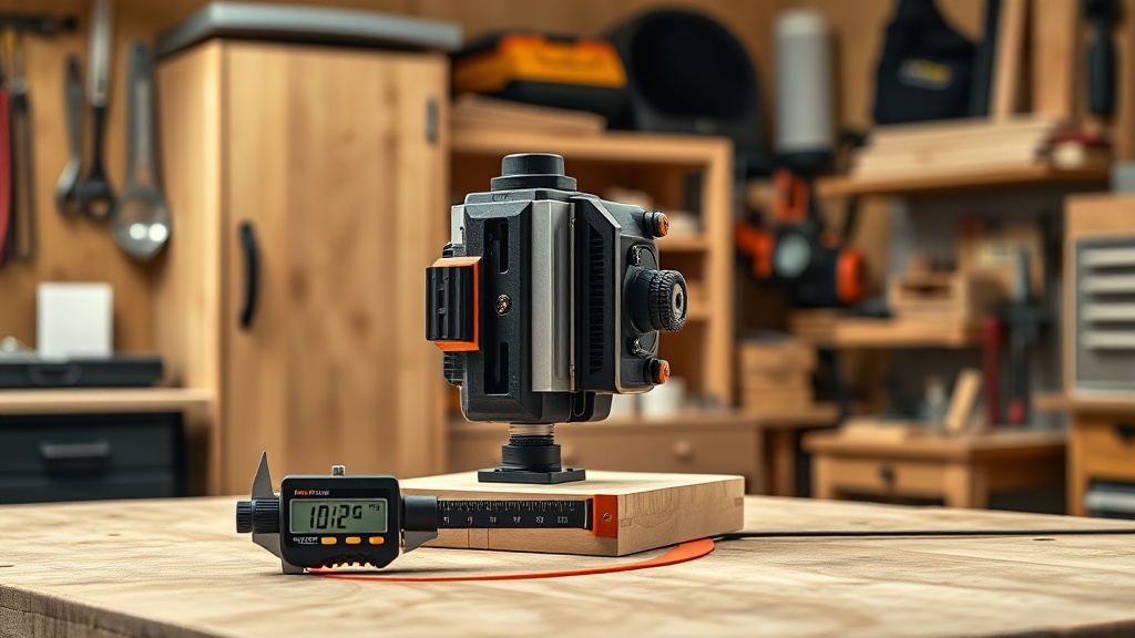 SawPilotPro: Dado Stack Setup for Perfect Grooves