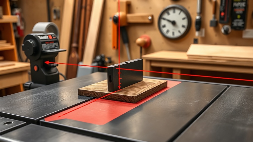 SawPilotPro: Evaluating Hybrid Accuracy Methods for Advanced Woodworking