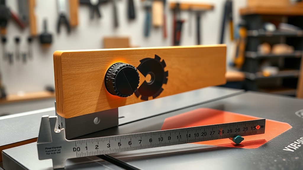 FencePro 3000: Dado Stack Setup for Perfect Grooves