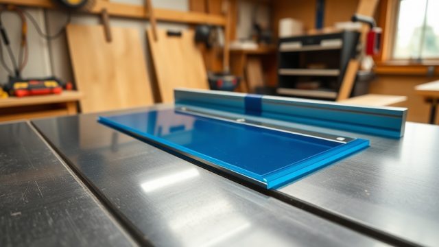 SawPilotPro: How to Cut Acrylic Sheets Without Chipping