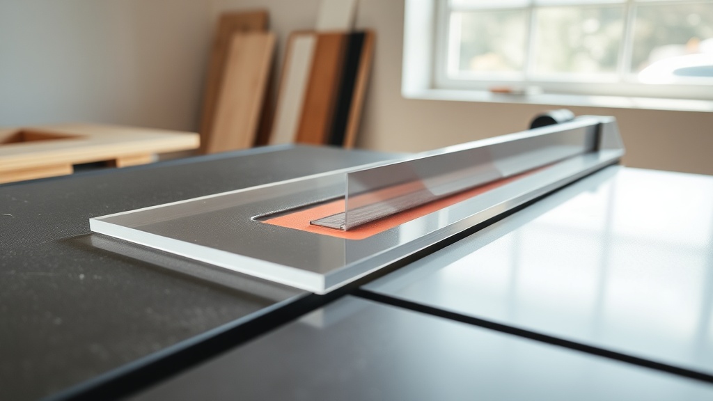 SawPilotPro: How to Cut Acrylic Sheets Without Chipping
