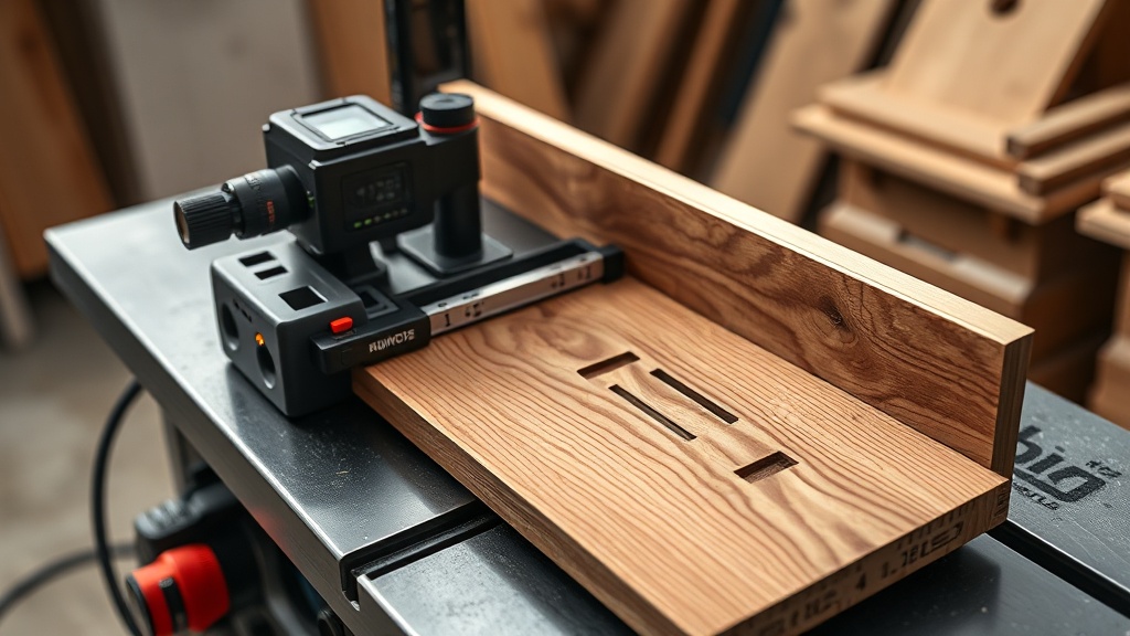 SawPilotPro: Evaluating Hybrid Accuracy Methods for Advanced Woodworking
