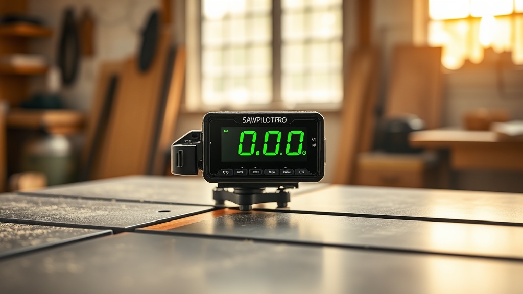 SawPilotPro: Year-Round Maintenance Schedule for Peak Performance