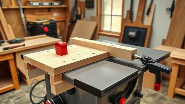 SawPilotPro: Building a Miter Sled for Repetitive Cuts