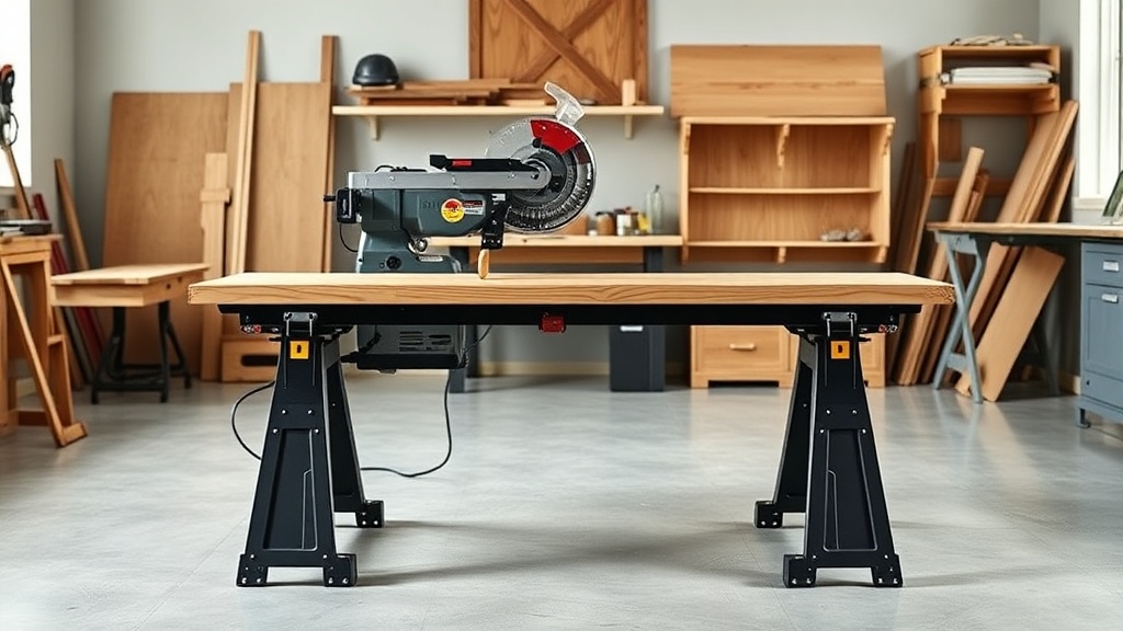 SawPilotPro: Setting Up Roller Stands for Long Workpiece Support